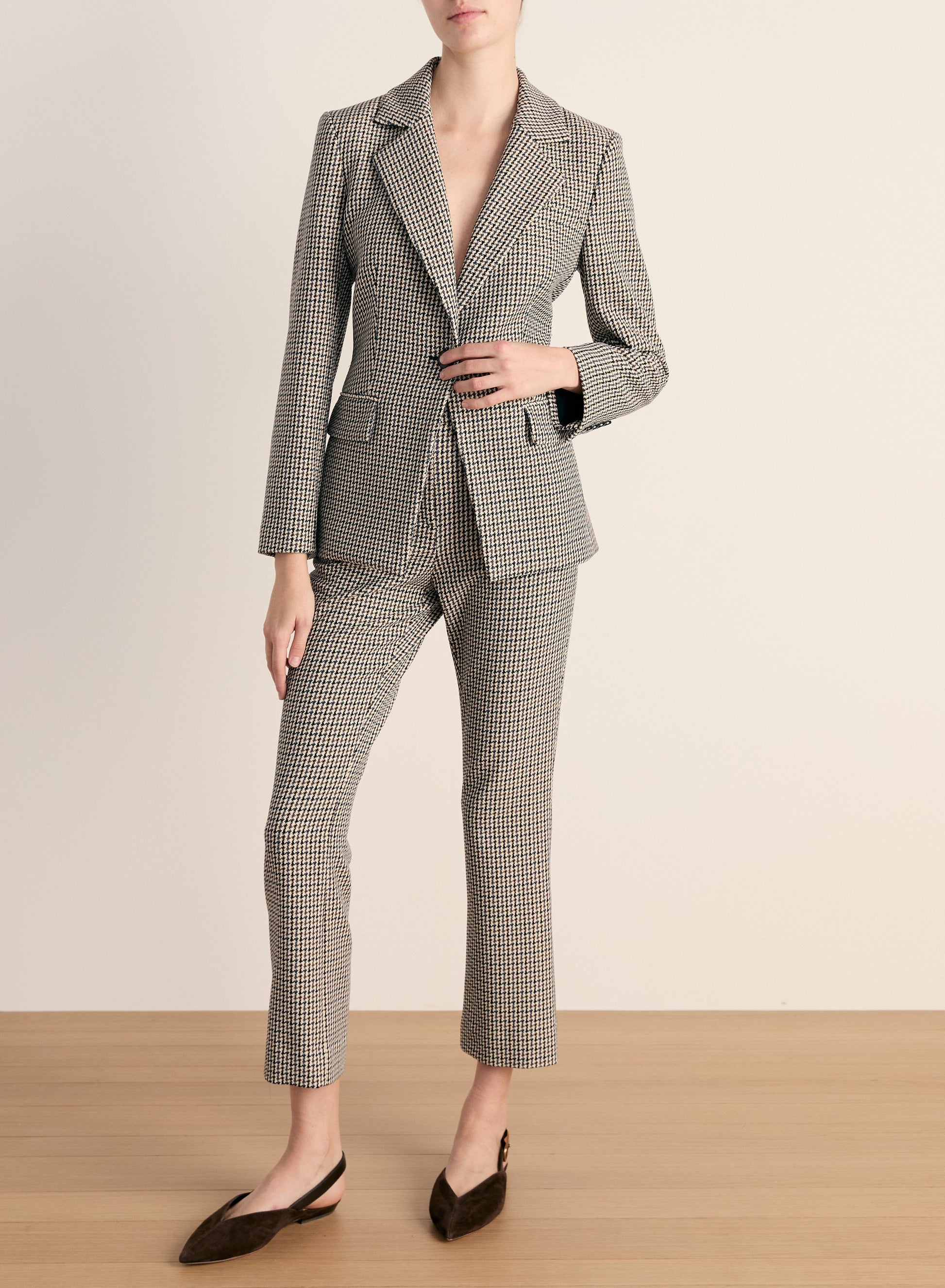 Healy Dickey Jacket Jackets Veronica Beard 