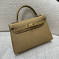 2025 Hermes Mini Kelly II-Accessories-Uniquities