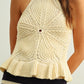 Emilie Halter Top-Tops/Blouses-Uniquities