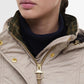 Millfire Quilted Jacket-Jackets-Uniquities