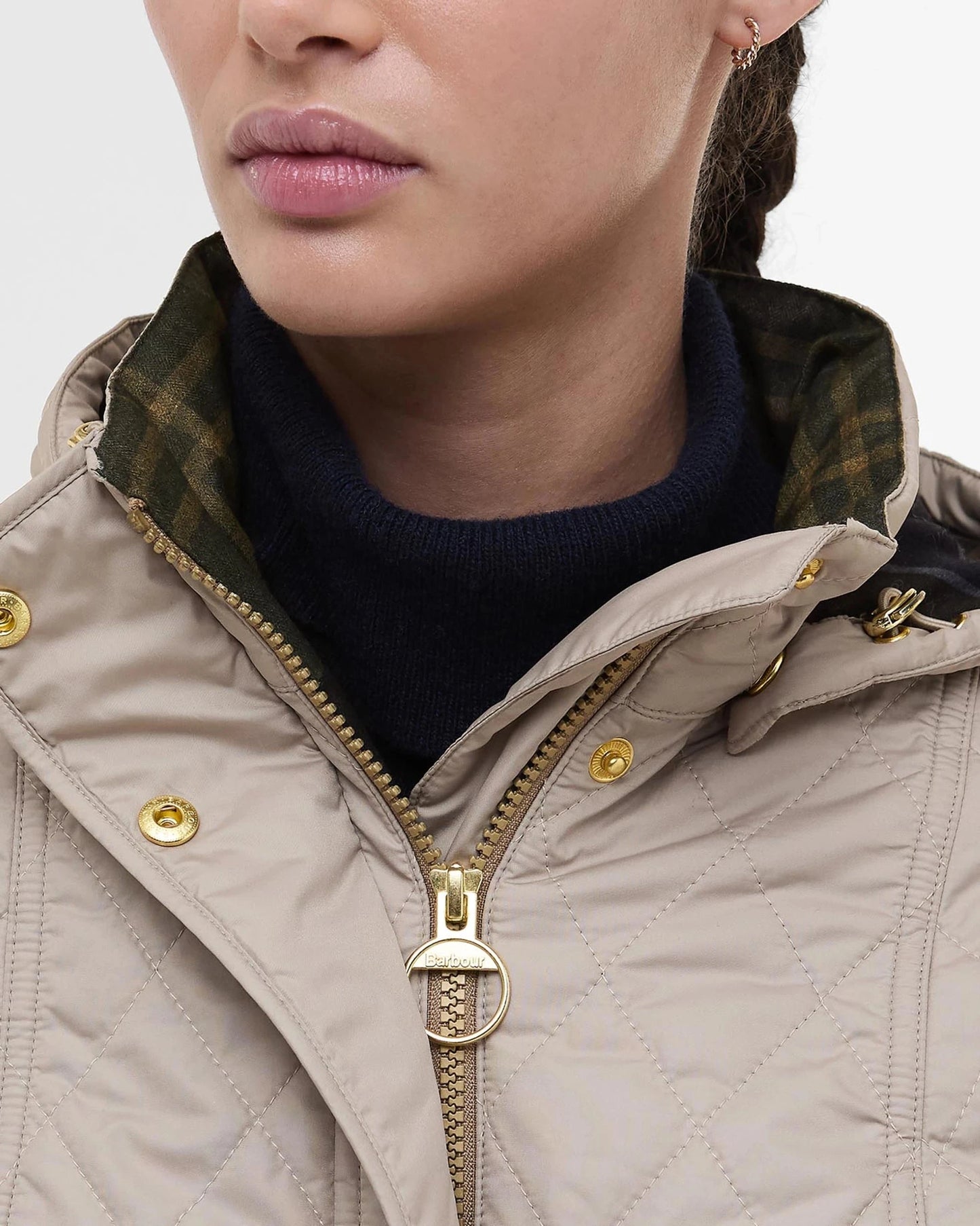 Millfire Quilted Jacket-Jackets-Uniquities