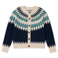 Fairisle Cardigan
