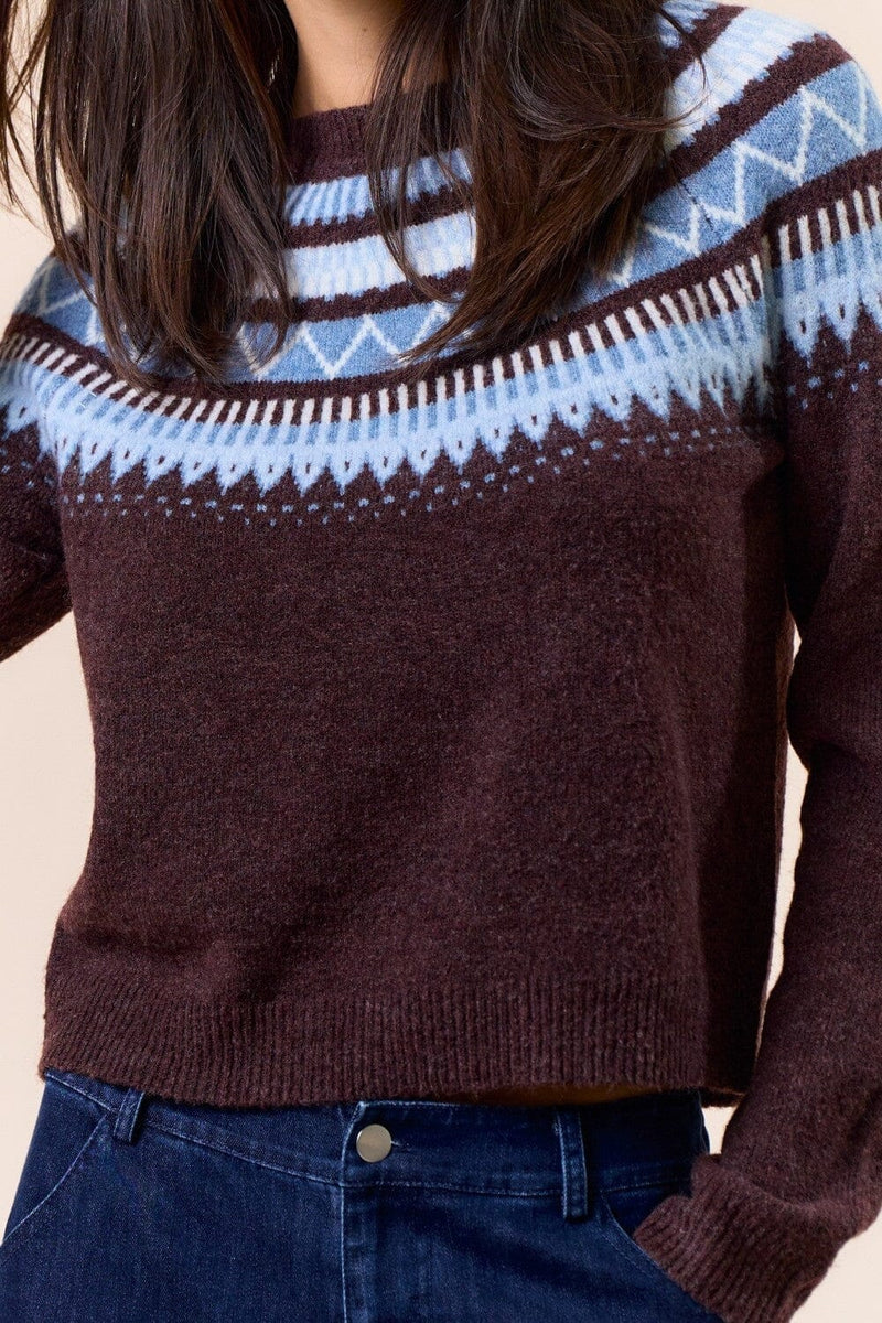 Julia Sweater-Sweaters-Uniquities