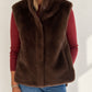 Faux Fur Vest by Lou Andrea - Image 2