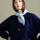 Cashmere Triangle Scarf-Accessories-Uniquities