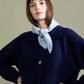 Cashmere Triangle Scarf