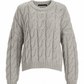 Cable Serena Crewneck