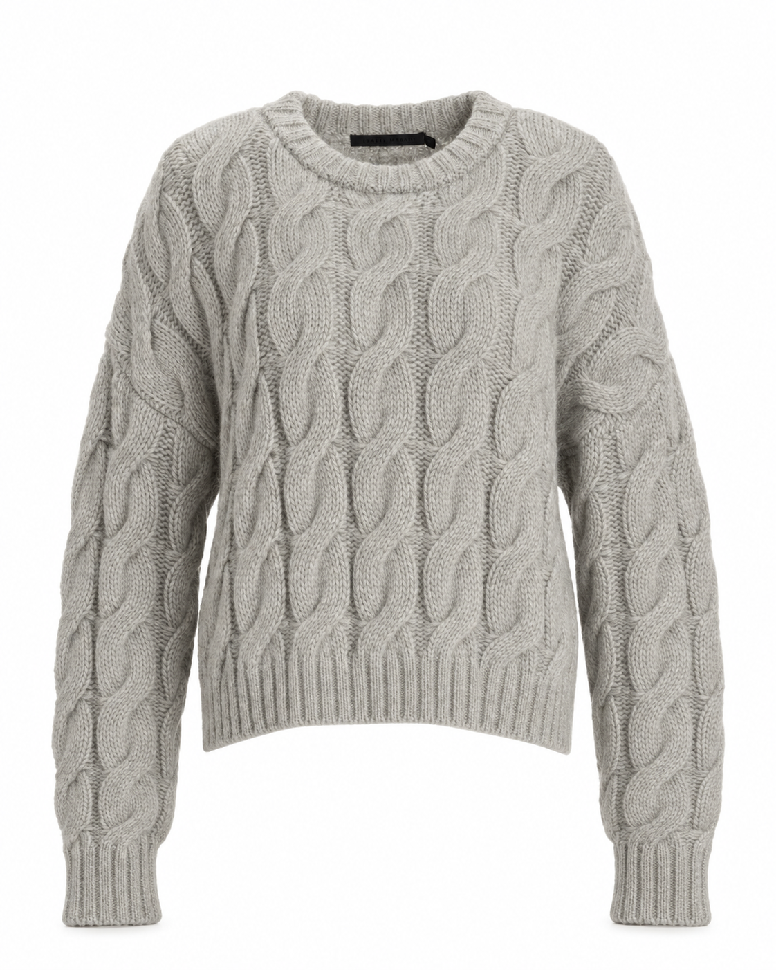 Cable Serena Crewneck