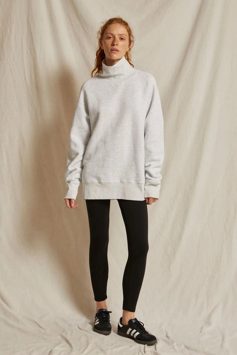 Faris Turtleneck Pullover-Lounge-Uniquities