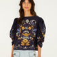 Golden Nature Blouse