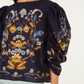 Golden Nature Blouse