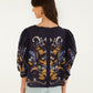 Golden Nature Blouse
