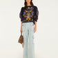 Golden Nature Blouse