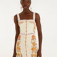 Ligia Sleeveless Mini Dress-Dresses-Uniquities