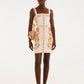 Ligia Sleeveless Mini Dress-Dresses-Uniquities
