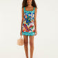 Garden Of Life Mini Dress-Dresses-Uniquities