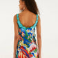 Garden Of Life Mini Dress-Dresses-Uniquities