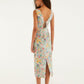 Rendeira Sleeveless Midi Dress-Dresses-Uniquities