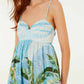 Rio Mosaic Maxi Dress-Dresses-Uniquities