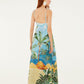 Rio Mosaic Maxi Dress-Dresses-Uniquities