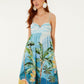 Rio Mosaic Maxi Dress-Dresses-Uniquities