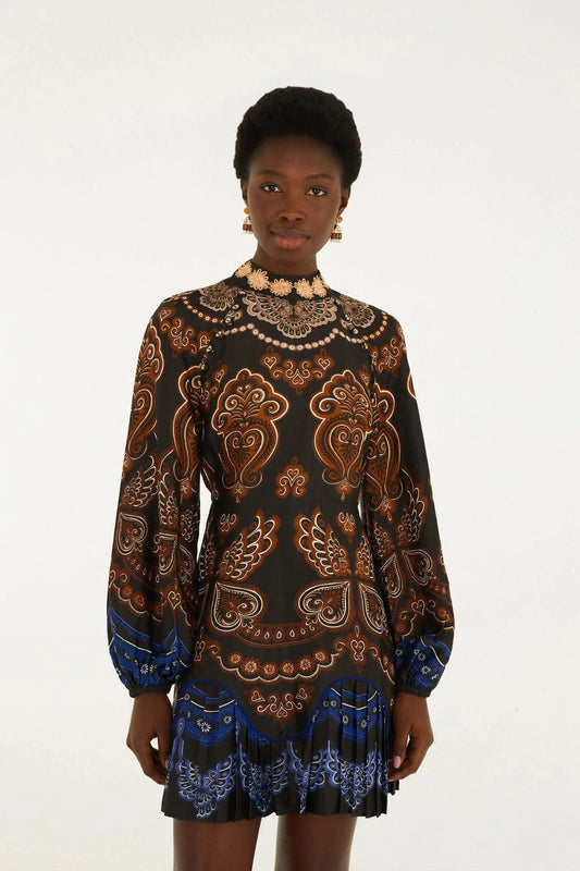 Nicole Mini Dress-Dresses-Uniquities