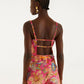 Ligia Floral Mini Jumpsuit-Jumpsuits & Rompers-Uniquities