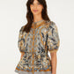 Stained Glass Beauty Blouse
