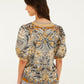 Stained Glass Beauty Blouse