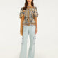 Stained Glass Beauty Blouse