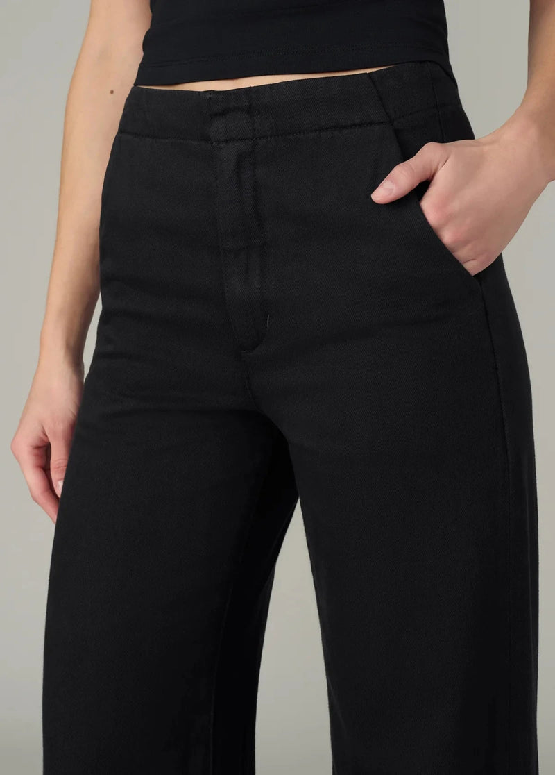 Clean Denim Trouser-Denim-Uniquities