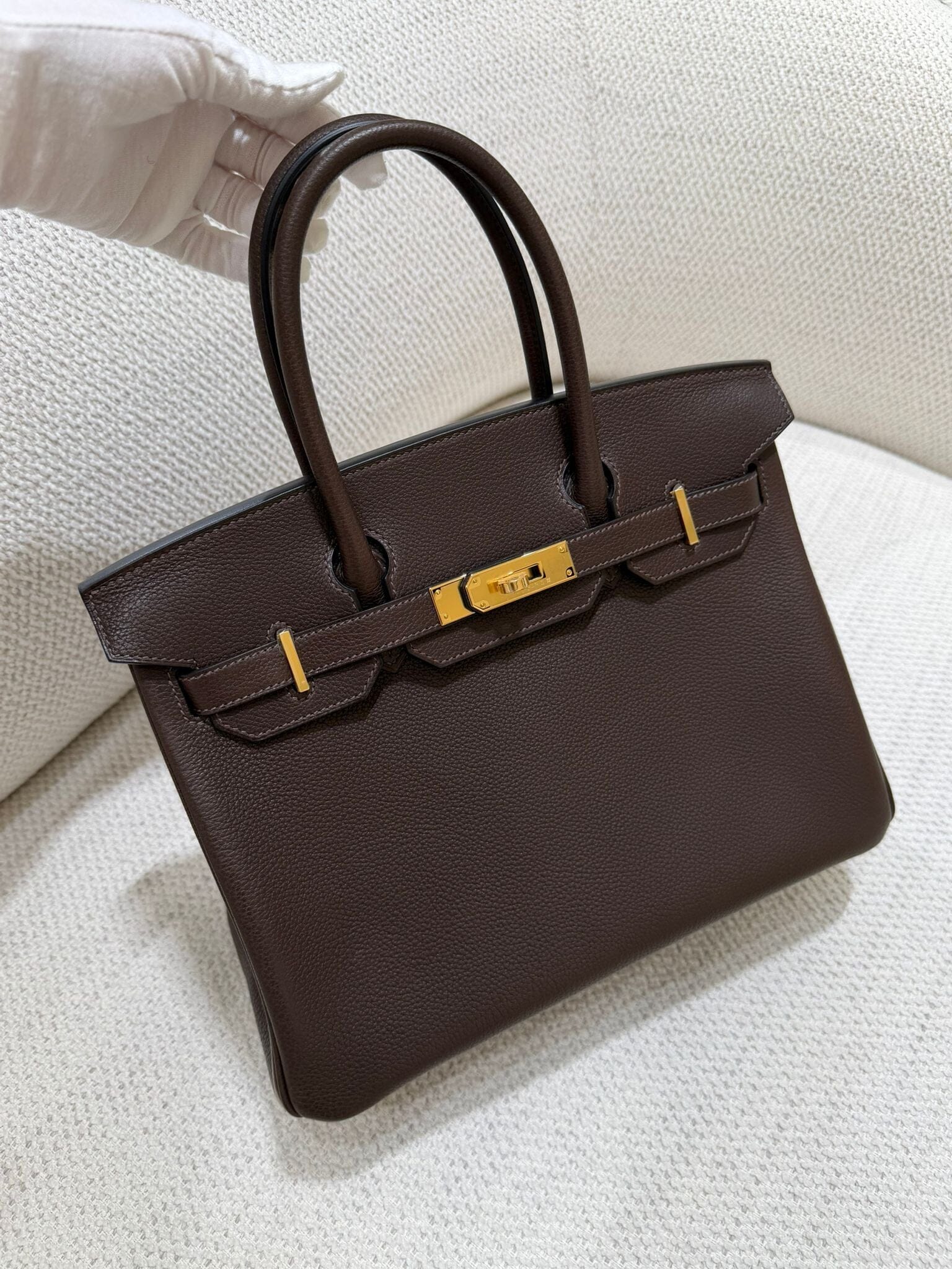 2025 Hermes Barenia Birkin 30-Accessories-Uniquities