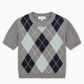 Veronika Argyle Sweater Tee