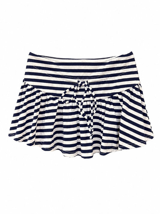 Mid Rise Mini Skort-Bottoms-Uniquities