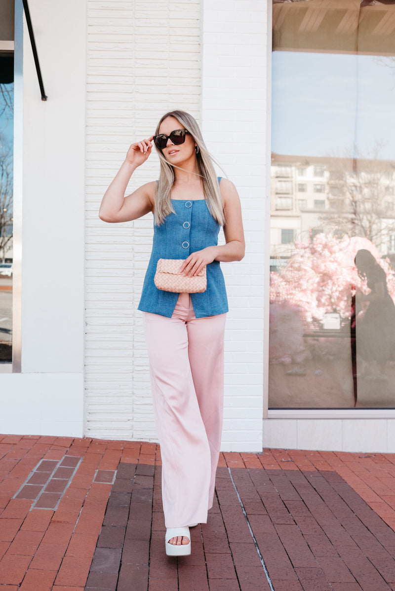 Liana Top-Tops/Blouses-Uniquities