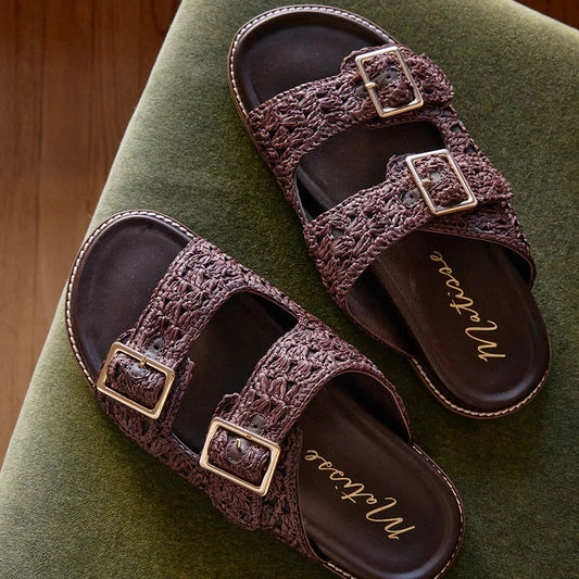 Posey Slide-Shoes-Uniquities