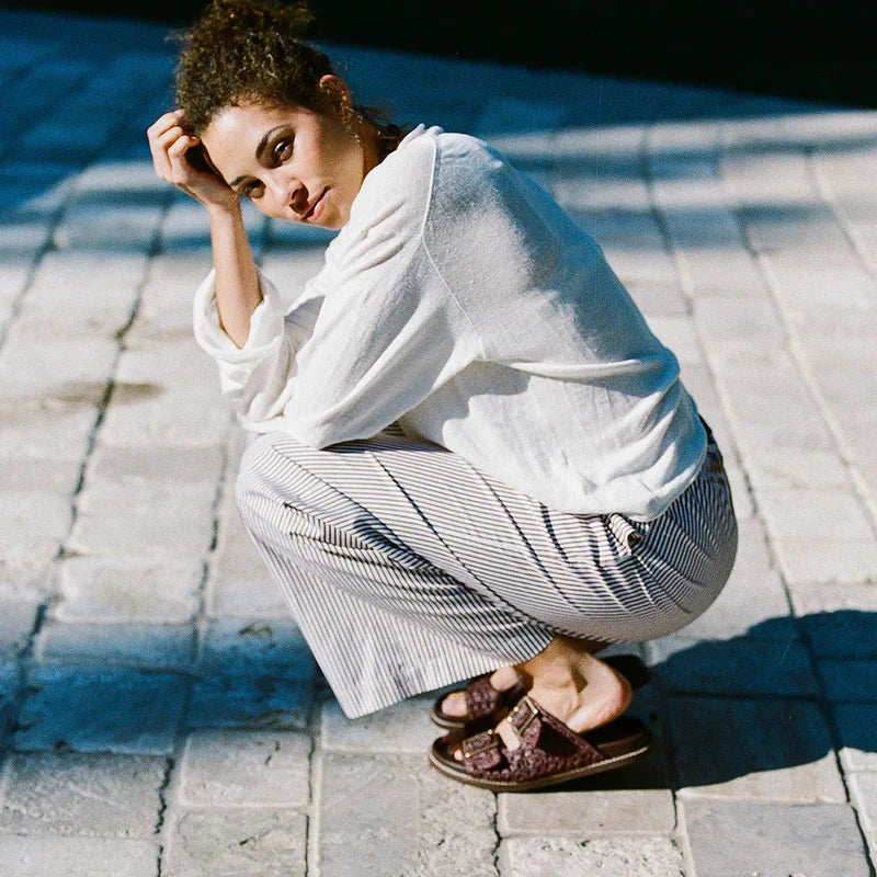 Posey Slide-Shoes-Uniquities