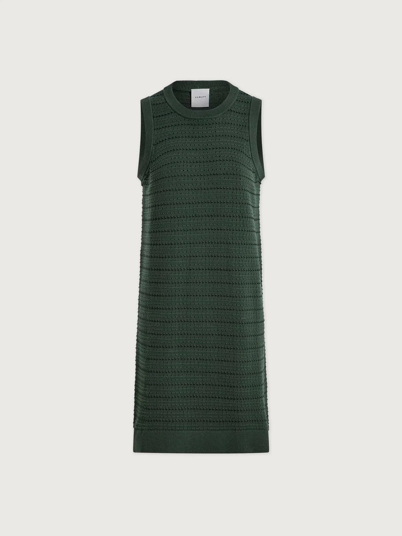 Mindy Stitch Knit Dress-Dresses-Uniquities