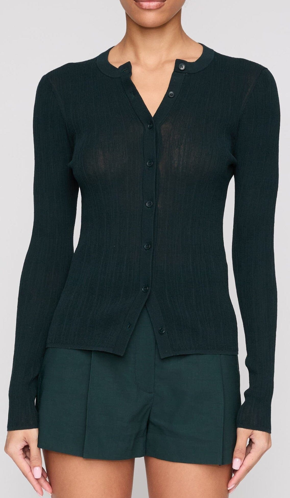 Fisher Cardigan-Tops/Blouses-Uniquities