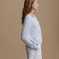 Flynn Cashmere Cardigan