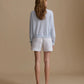 Flynn Cashmere Cardigan