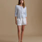 Flynn Cashmere Cardigan