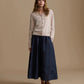 Flynn Cashmere Cardigan