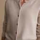 Flynn Cashmere Cardigan