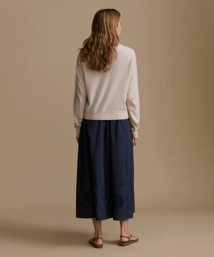 Flynn Cashmere Cardigan