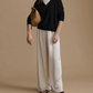 Flynn Cashmere Sweater-Sweaters-Uniquities