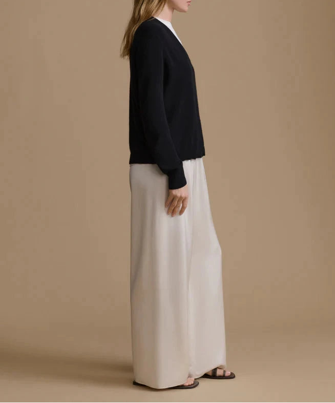 Flynn Cashmere Sweater-Sweaters-Uniquities