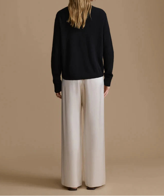 Flynn Cashmere Sweater-Sweaters-Uniquities