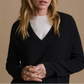 Flynn Cashmere Sweater-Sweaters-Uniquities