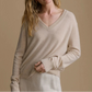 Flynn Cashmere Sweater-Sweaters-Uniquities
